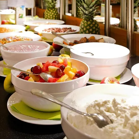 Apartament Museumshof Auf 4*