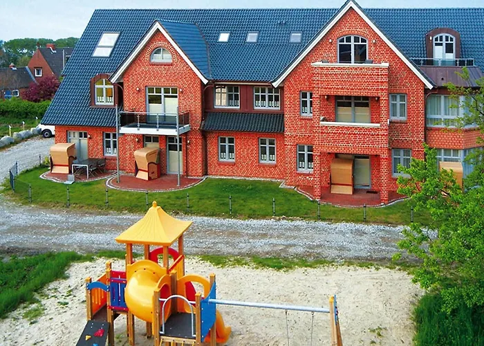 Appartement Museumshof Auf 4*